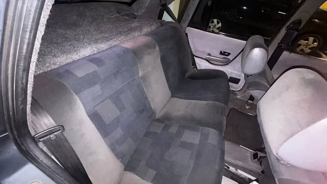 VOLKSWAGEN SANTANA GLS - Imagem 7