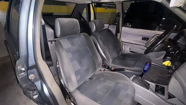 VOLKSWAGEN SANTANA GLS - Imagem 8