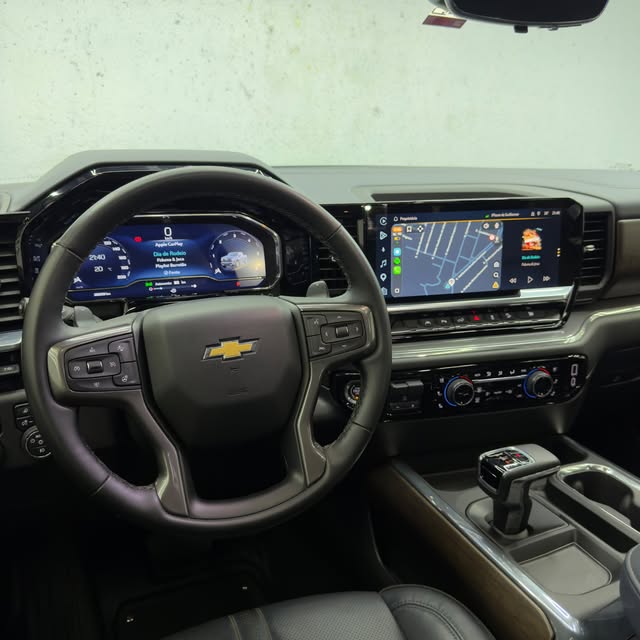 CHEVROLET SILVERADO HIGH COUNTRY - Imagem 7