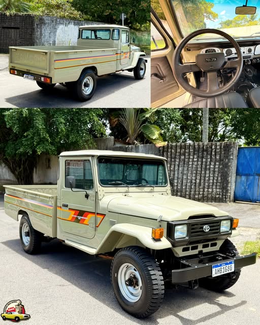 TOYOTA BANDEIRANTE - Imagem 1