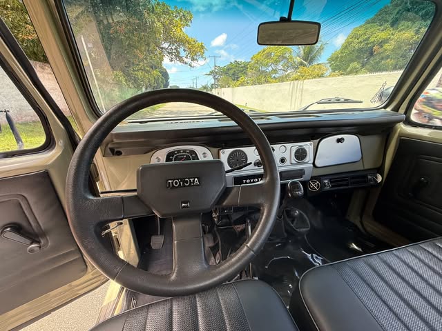 TOYOTA BANDEIRANTE - Imagem 13