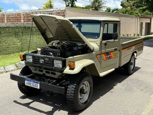 TOYOTA BANDEIRANTE - Imagem 16