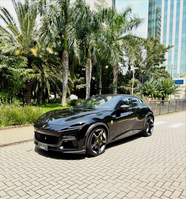 FERRARI PUROSANGUE - Imagem 1