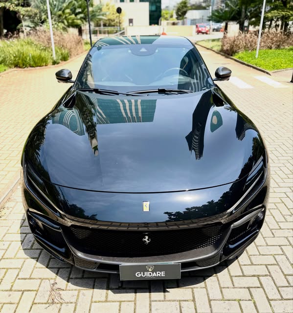FERRARI PUROSANGUE - Imagem 2