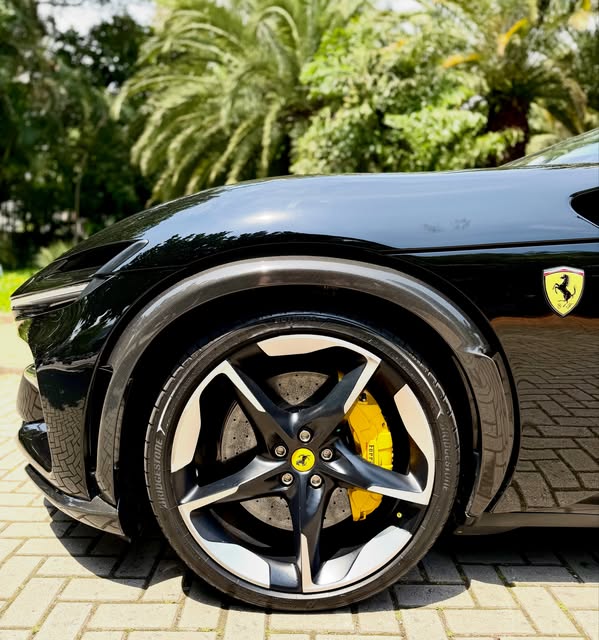 FERRARI PUROSANGUE - Imagem 3