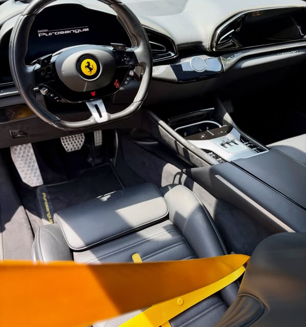 FERRARI PUROSANGUE - Imagem 4