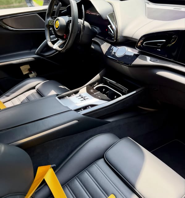 FERRARI PUROSANGUE - Imagem 8