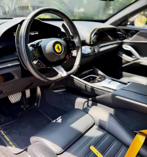 FERRARI PUROSANGUE - Imagem 9