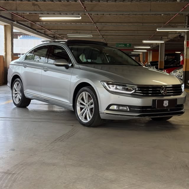 VOLKSWAGEN PASSAT TSI BLUEMOTION - Imagem 1
