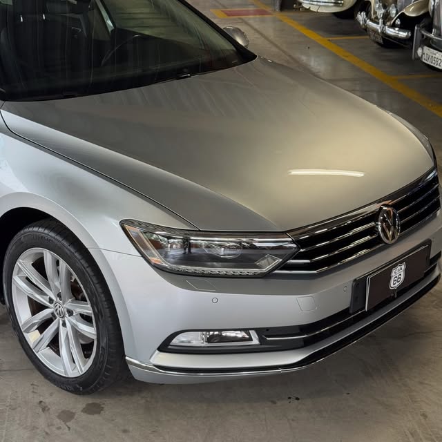 VOLKSWAGEN PASSAT TSI BLUEMOTION - Imagem 2