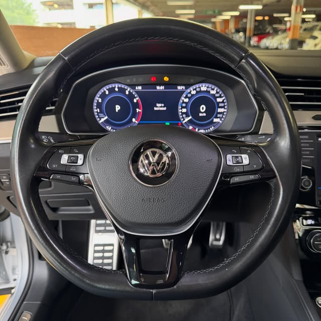 VOLKSWAGEN PASSAT TSI BLUEMOTION - Imagem 8