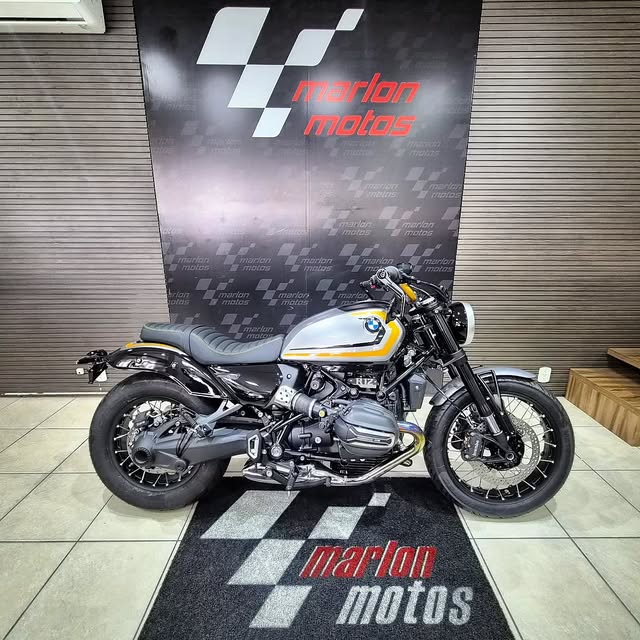 BMW R 12 719 - Imagem 1