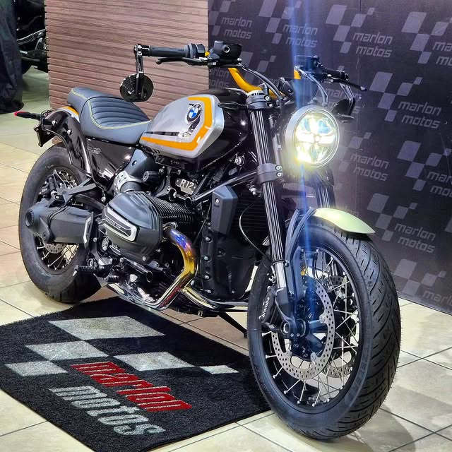 BMW R 12 719 - Imagem 6