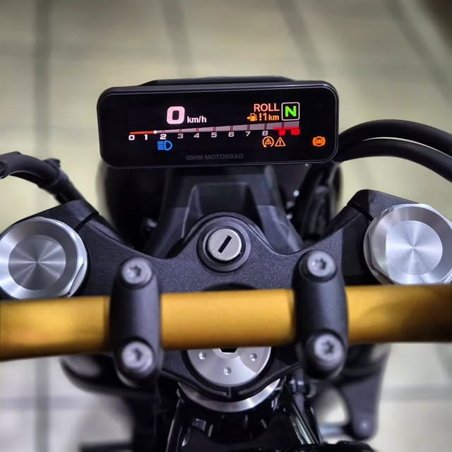 BMW R 12 719 - Imagem 9