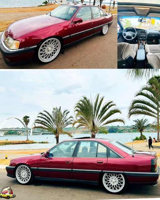 GM OMEGA CD - Imagem 1