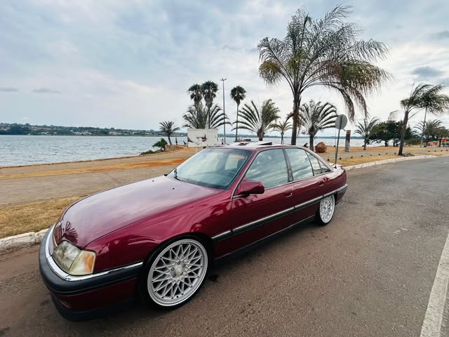 GM OMEGA CD - Imagem 2