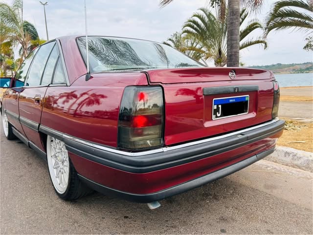 GM OMEGA CD - Imagem 3