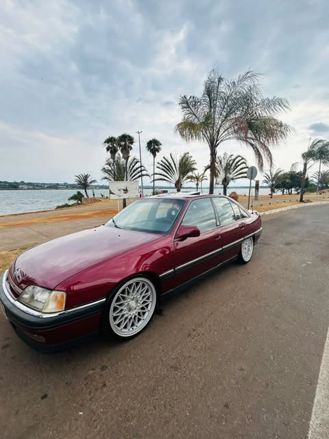 GM OMEGA CD - Imagem 5