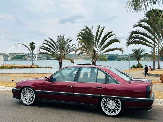 GM OMEGA CD - Imagem 6