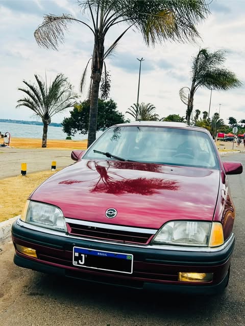 GM OMEGA CD - Imagem 8