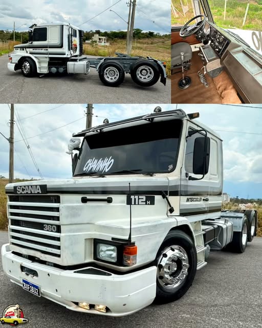 SCANIA 112 - Imagem 1