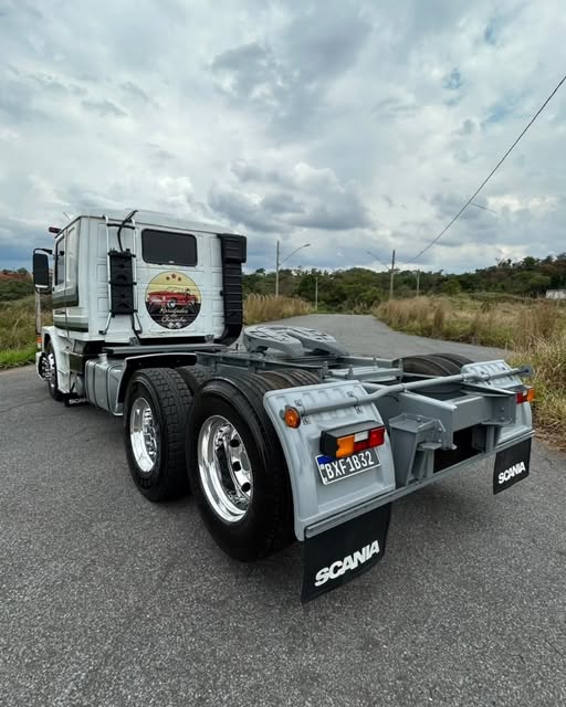 SCANIA 112 - Imagem 2