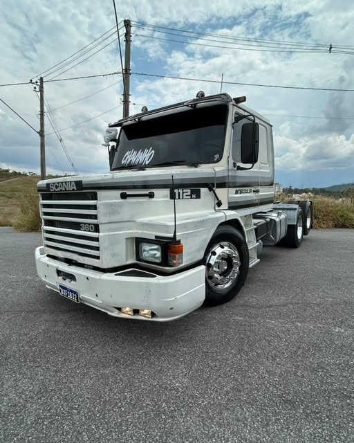 SCANIA 112 - Imagem 12