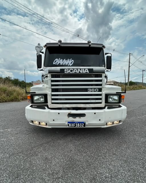 SCANIA 112 - Imagem 20