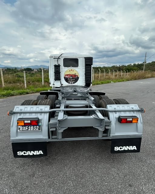 SCANIA 112 - Imagem 6