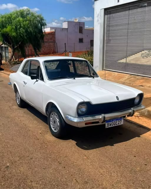 FORD CORCEL LUXO - Imagem 2