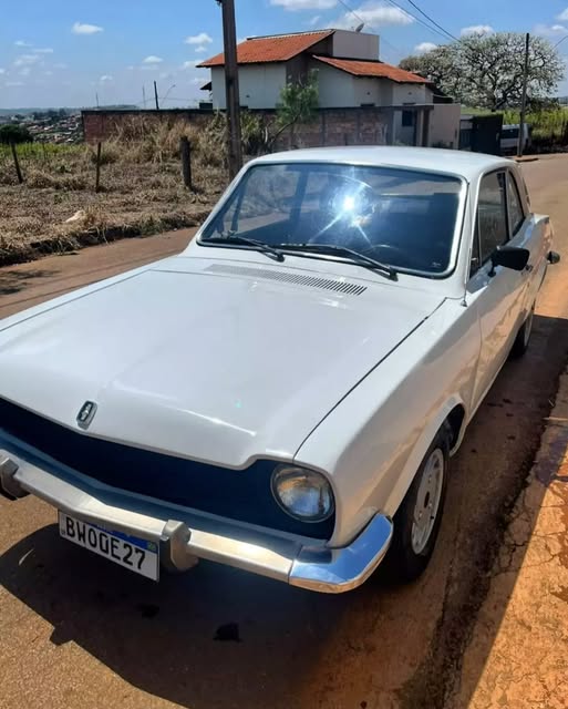 FORD CORCEL LUXO - Imagem 11