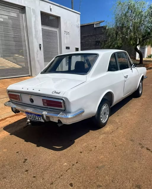 FORD CORCEL LUXO - Imagem 3