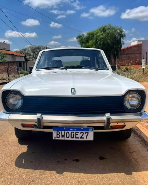 FORD CORCEL LUXO - Imagem 4