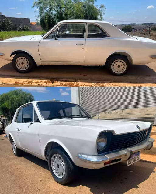 FORD CORCEL LUXO - Imagem 6