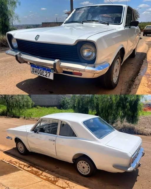 FORD CORCEL LUXO - Imagem 7