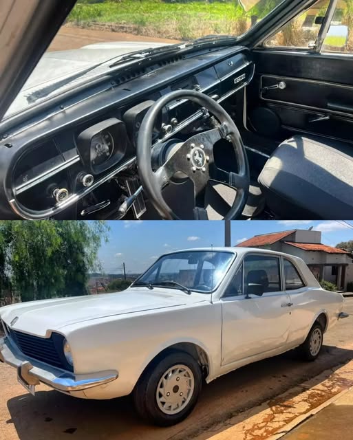 FORD CORCEL LUXO - Imagem 8