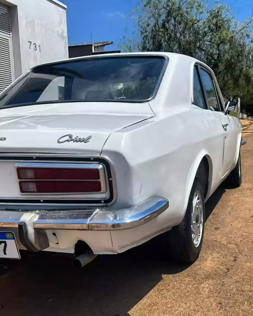 FORD CORCEL LUXO - Imagem 9