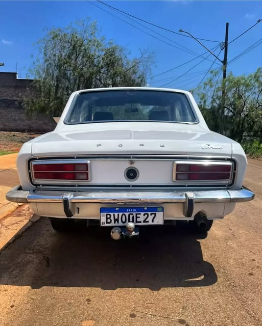 FORD CORCEL LUXO - Imagem 10