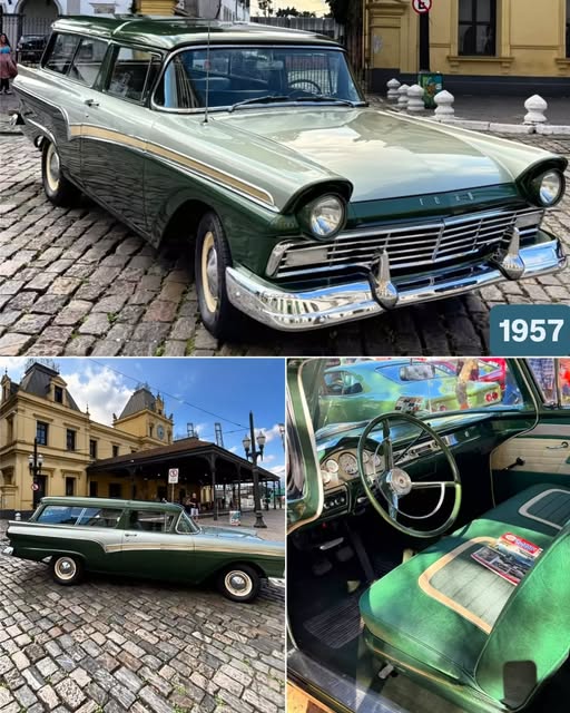 FORD DEL RIO RANCH WAGON - Imagem 1