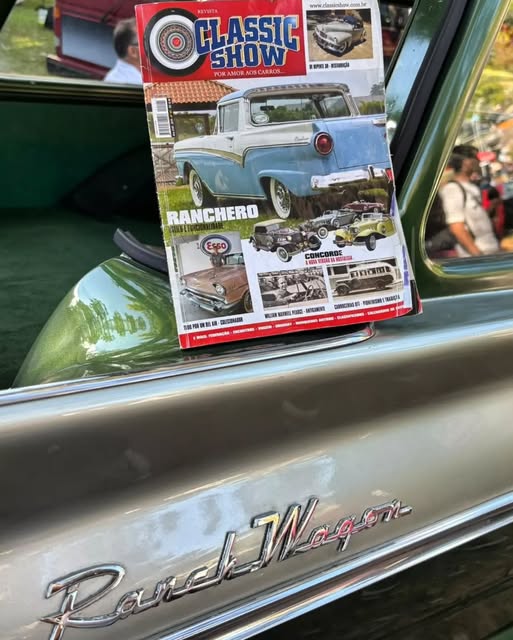 FORD DEL RIO RANCH WAGON - Imagem 14