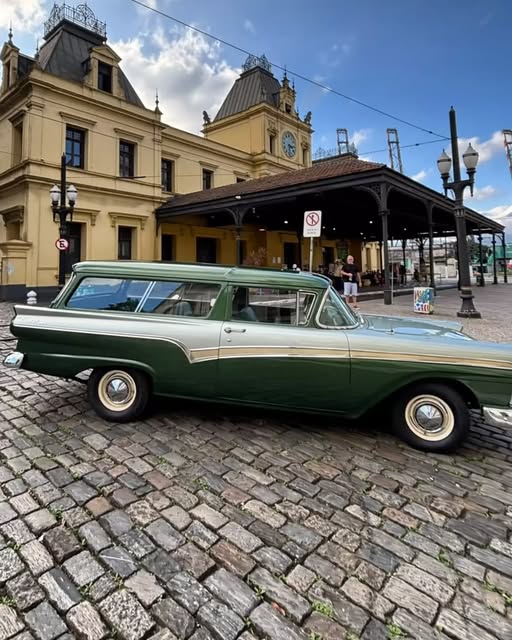 FORD DEL RIO RANCH WAGON - Imagem 3