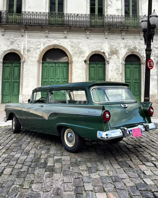 FORD DEL RIO RANCH WAGON - Imagem 7