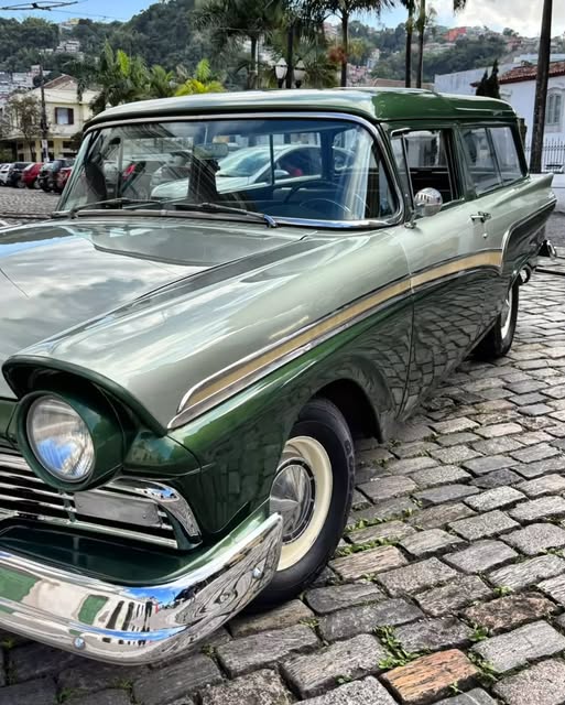 FORD DEL RIO RANCH WAGON - Imagem 8