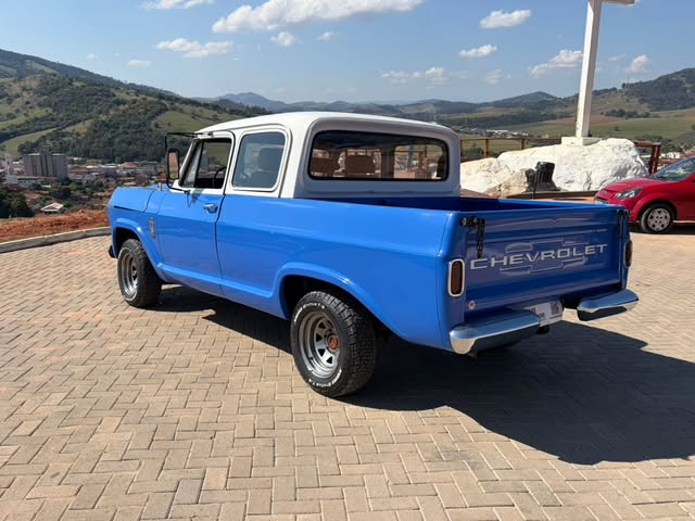 CHEVROLET D10 CUSTOM DE LUXE CD 8V - Imagem 3