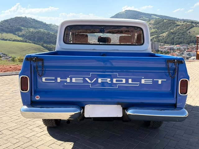 CHEVROLET D10 CUSTOM DE LUXE CD 8V - Imagem 5