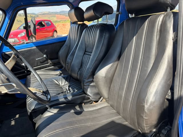 CHEVROLET D10 CUSTOM DE LUXE CD 8V - Imagem 8