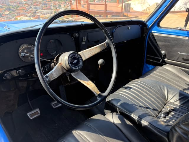CHEVROLET D10 CUSTOM DE LUXE CD 8V - Imagem 9