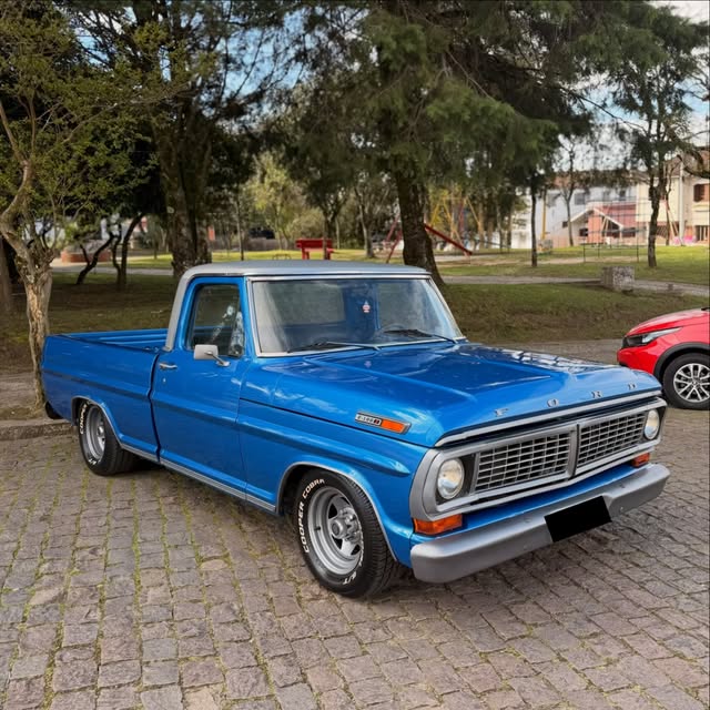 FORD F-100 - Imagem 1