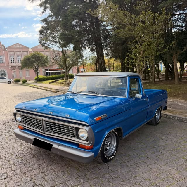 FORD F-100 - Imagem 2