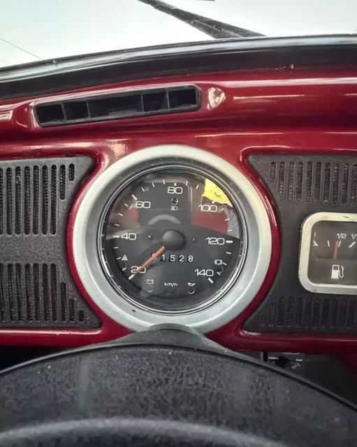 VOLKSWAGEN FUSCA - Imagem 7